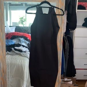 Banana Republic Black Dress